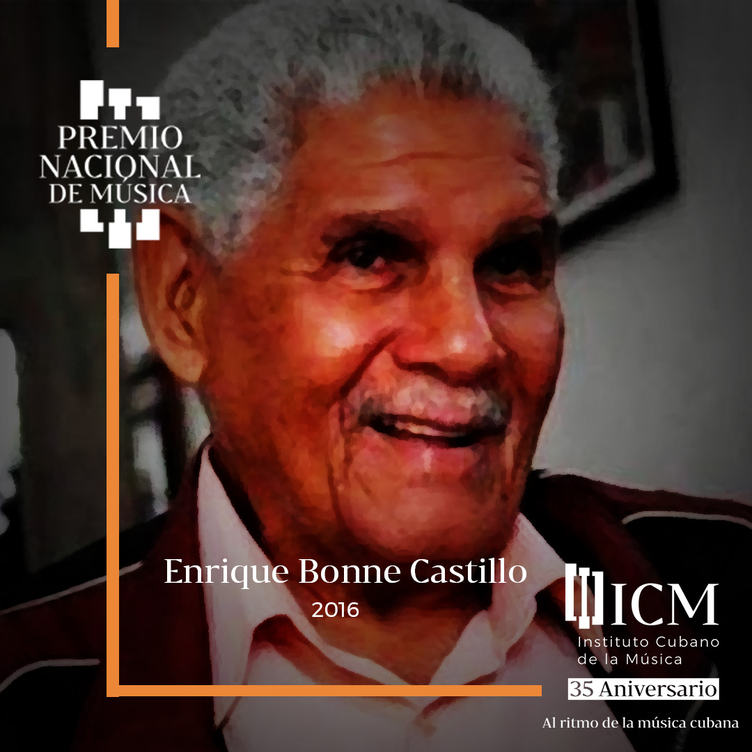 Enrique Alberto Bonne Castillo