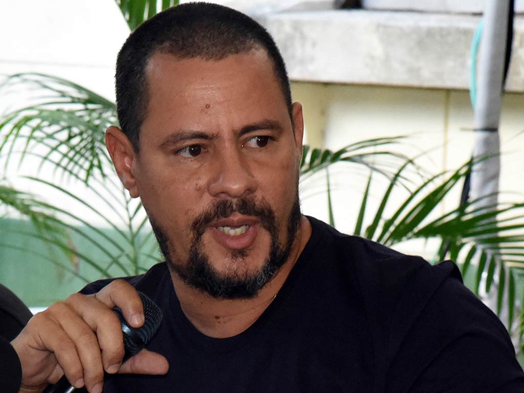 Yo luché, lucho y lucharé hasta el último aliento por Cuba soberana